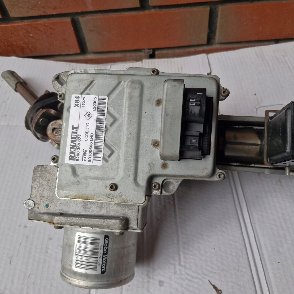 фото №3, Усилитель электрический renault megane ii 8200369077 x84