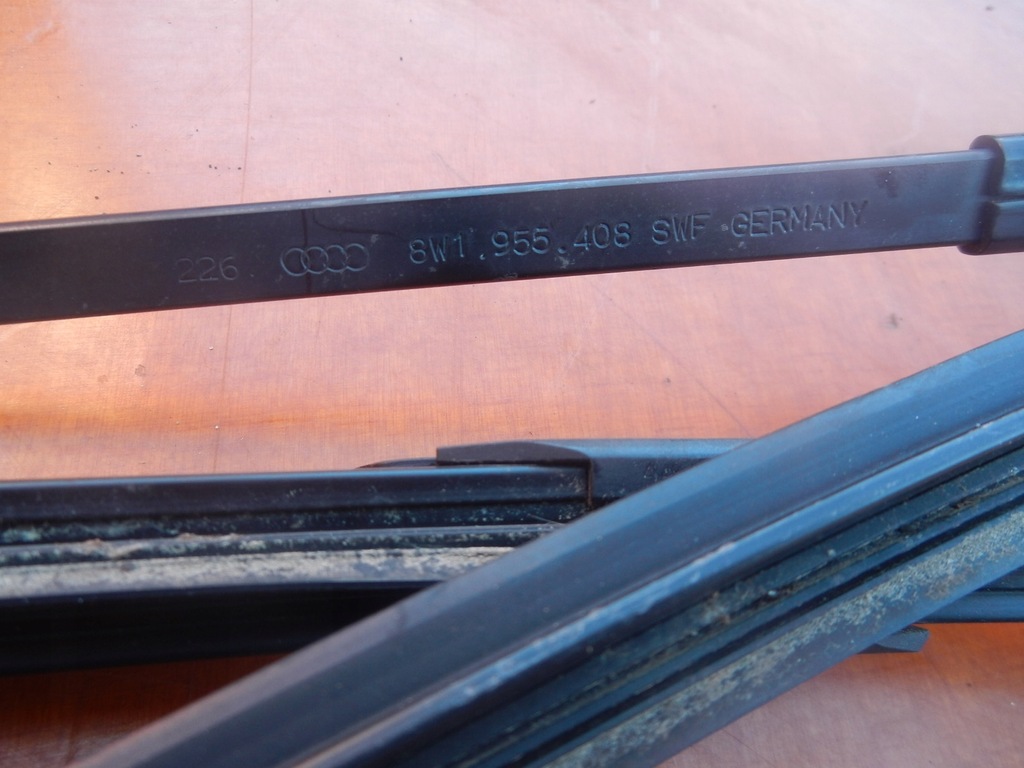 фото №7, Важелі важіль двірник ліва + праве audi a4 b9 8w europa