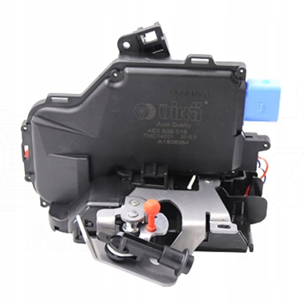 фото №1, Замок двері задня p do audi a8 4.0 4.2 6.0 w12 s8