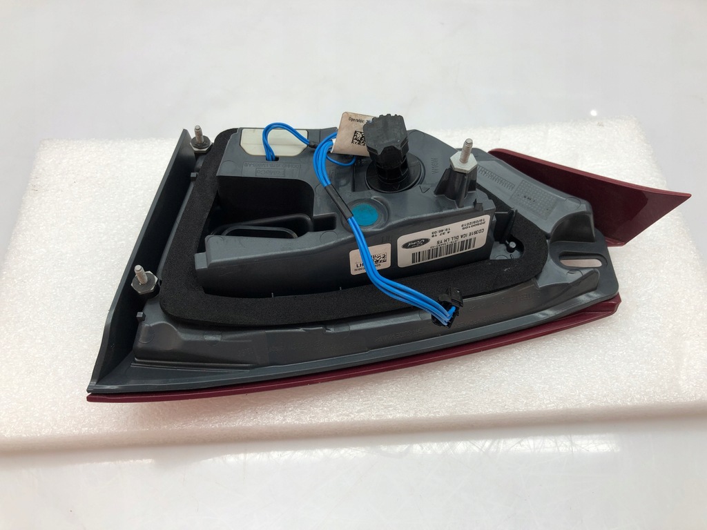 фото №6, Лампа ford mondeo fusion mk5 lift hb задня ліва