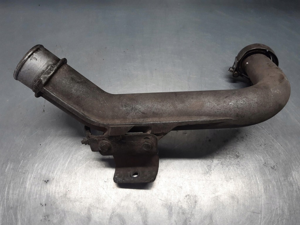 фото №1, Iveco daily iii 99- 2.3 коллектор всасывающий воздухозаборник труба