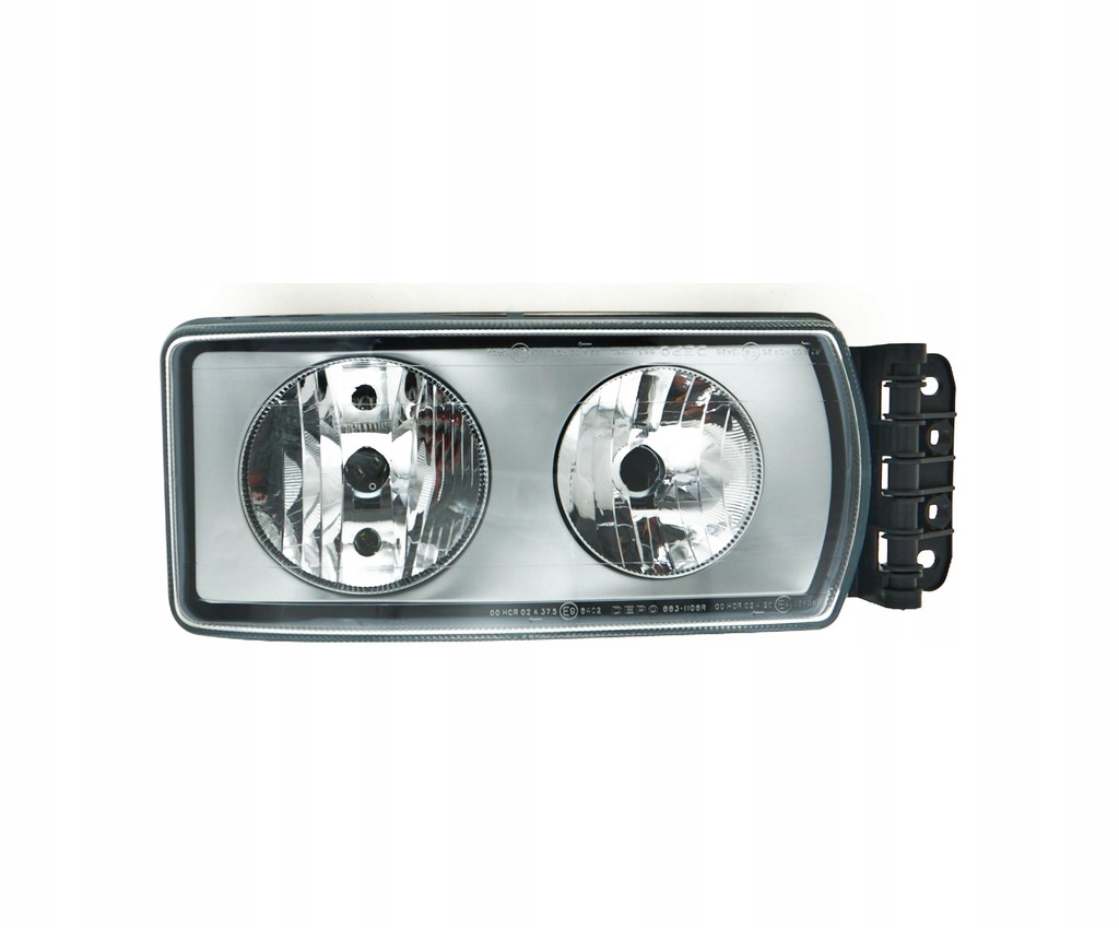 фото №1, Iveco eurocargo 03 - лампа передняя фара правый