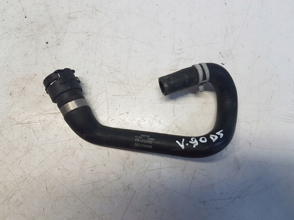 фото №1, Volvo v90 s90 труба шланг wody 32203162