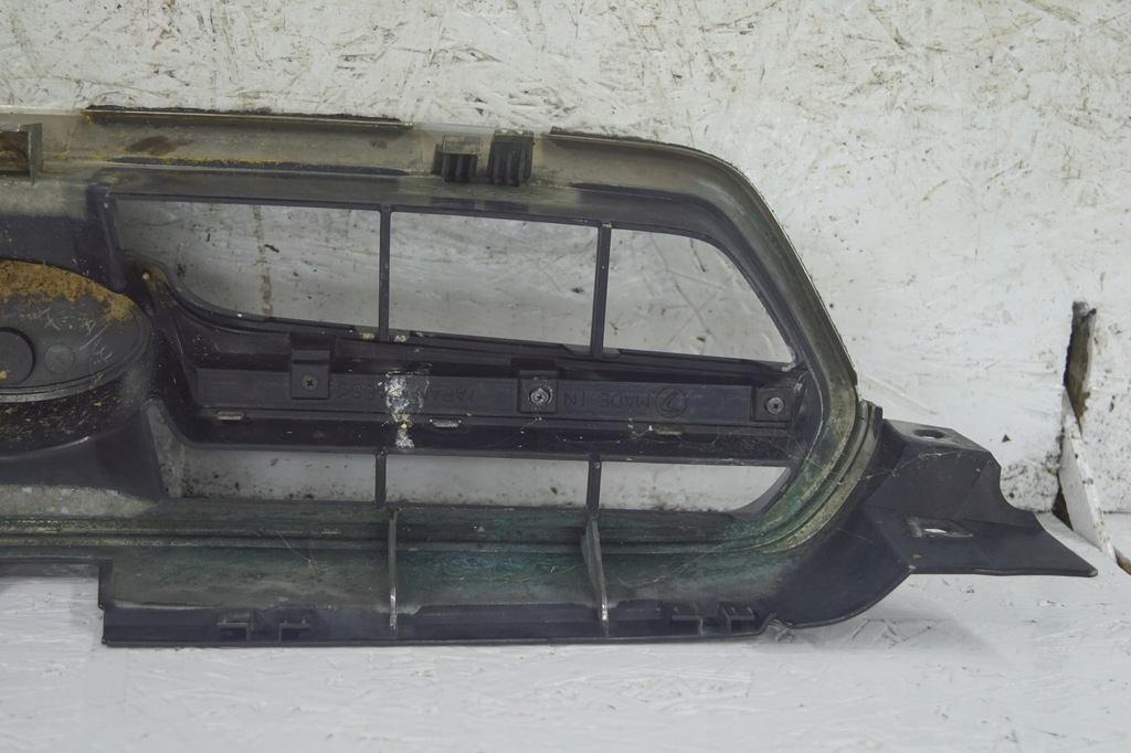 фото №6, Решітка радіатора решітка радіатора subaru legacy iv хром