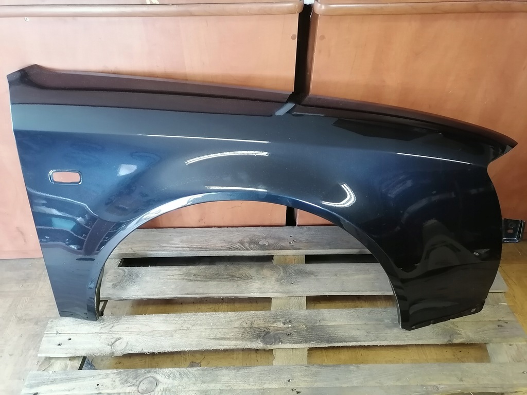 фото №1, Крила правий перед audi a6 c5 lz9w lift