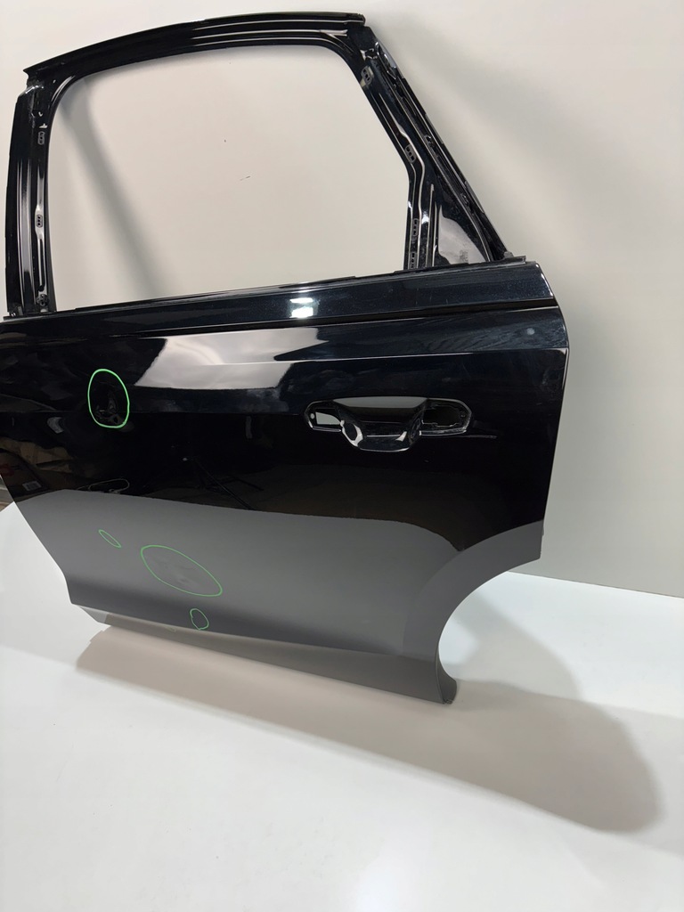 фото №11, Двері ліва задні audi a8 d5 4no