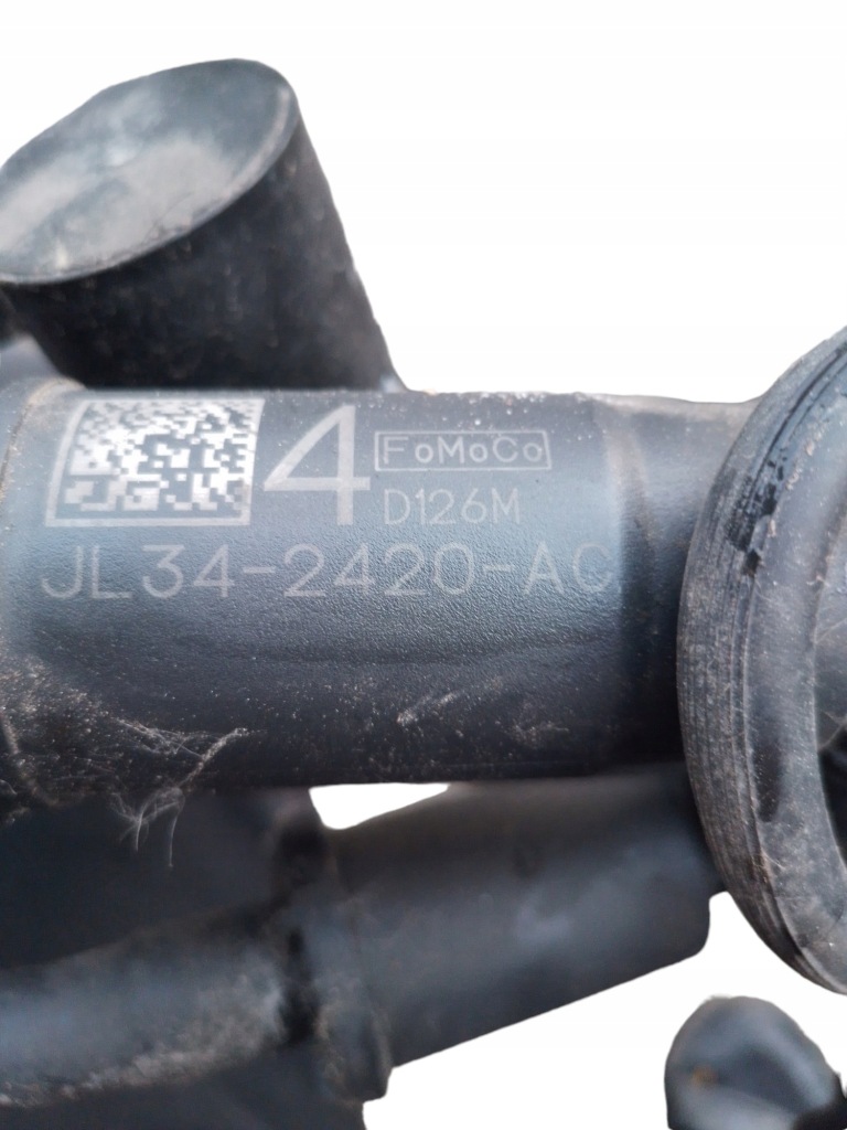 фото №3, Насос вакуумный ford f150 3.5 ecoboost