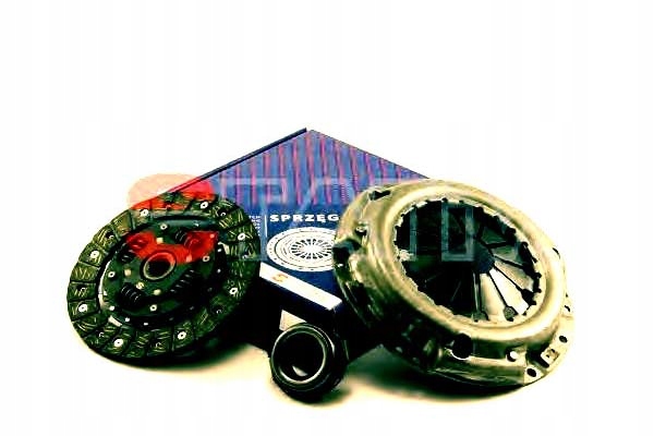 фото №1, Statim комплект зчеплення набір toyota yaris 1.0 16