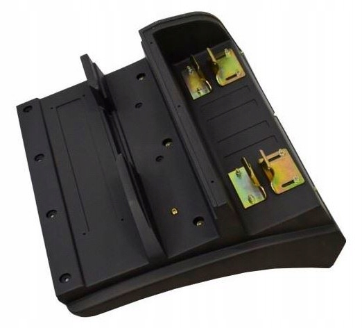 фото №1, Крила mercedes actros mp1 задня частина задня ліва