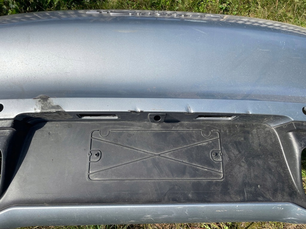 фото №9, Porsche 911 992 2019 бампер задній