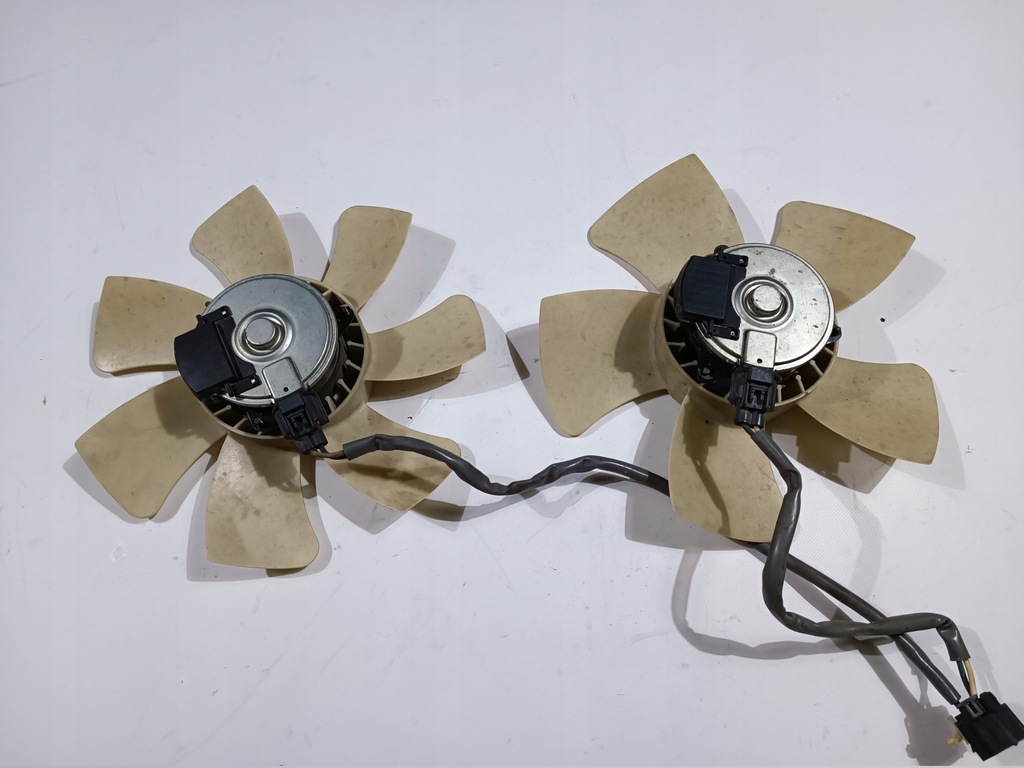 фото №5, Вентиляторы радиатора chevrolet camaro 3.6 6.2 2009-
