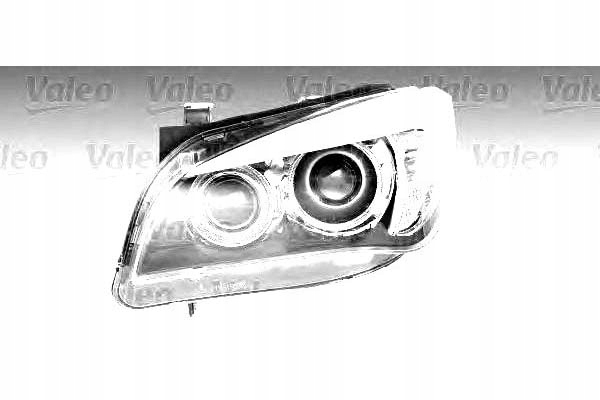 фото №1, Лампа bmw x1 e84 09.09-08.15 фара правый