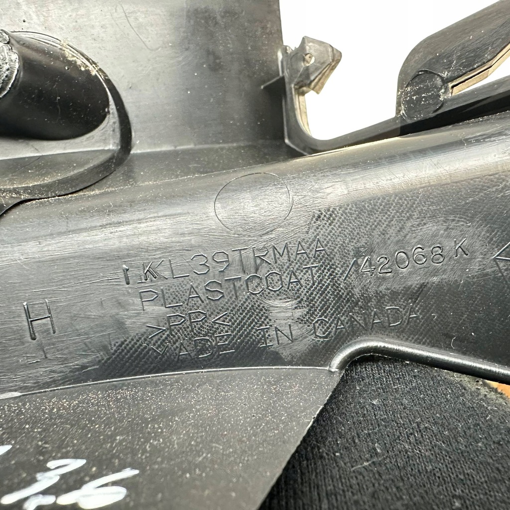 фото №5, Dodge charger 2017 левая сторона накладки пороговые, накладки