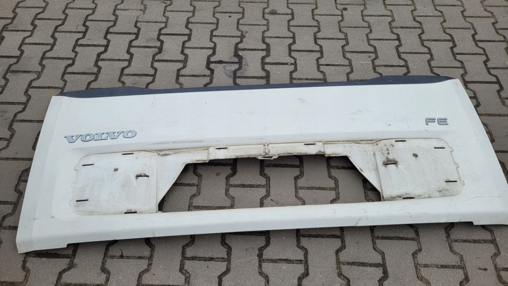 фото №1, Капот решётка радиатора решётка радиатора volvo fe 20748337