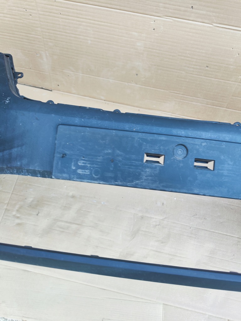 фото №6, Бампер перед renault kangoo iii 3 express передній