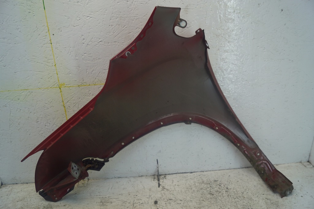 фото №11, Крила правий перед chevrolet trax gcs