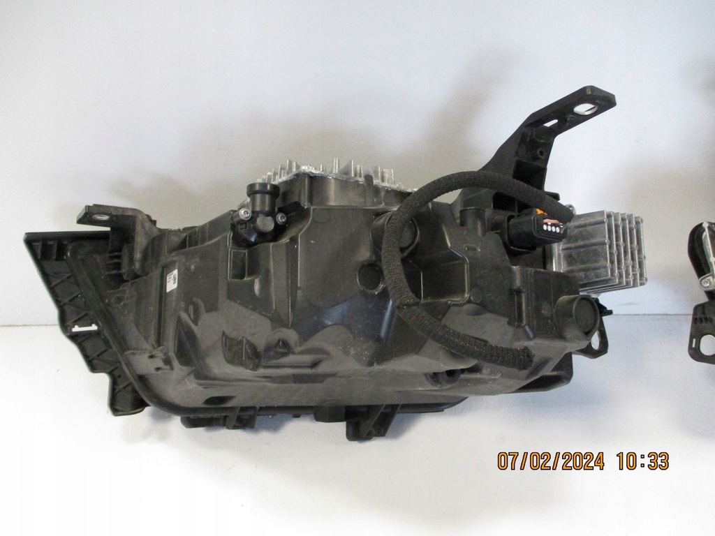 фото №13, Лампа правая левая full led opel astra l vi 9840160780 9840160880