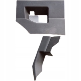 фото №1, Защита pod панель консоль левая infiniti qx56 armada