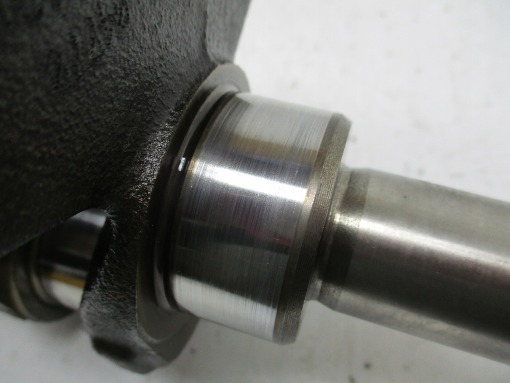 Captur clio dacia 13-19 0.9 tce 90 h4b400 wał коленчатый 0574r Киев