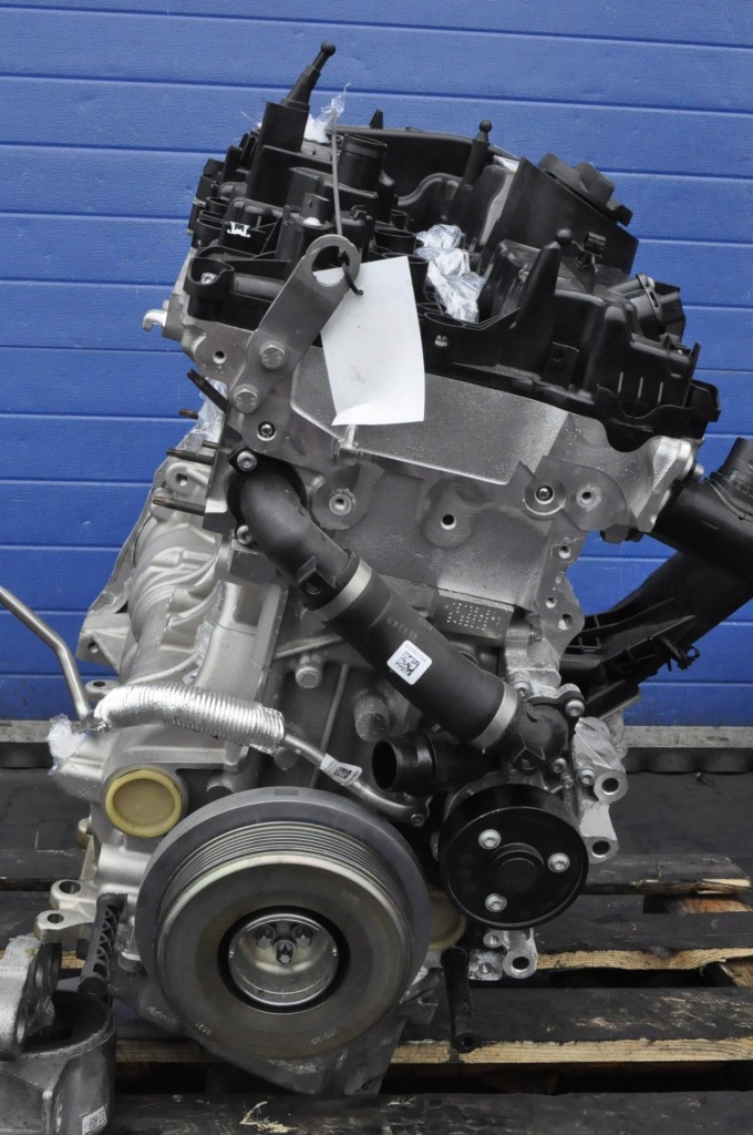 фото №7, Bmw z4 g29 g20 g21 g30 g31 2.0i 258km двигатель b48b20b 5 tys km