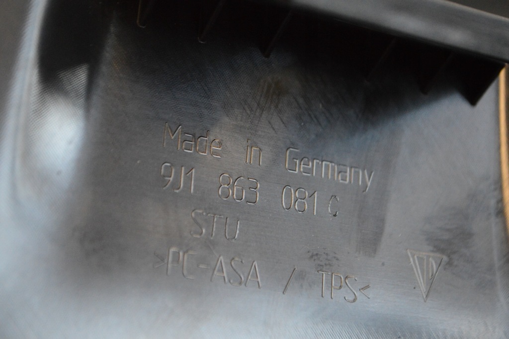 фото №5, Porsche taycan зеркало внутреннее молдинг отделочная turbo s 2021 lhd