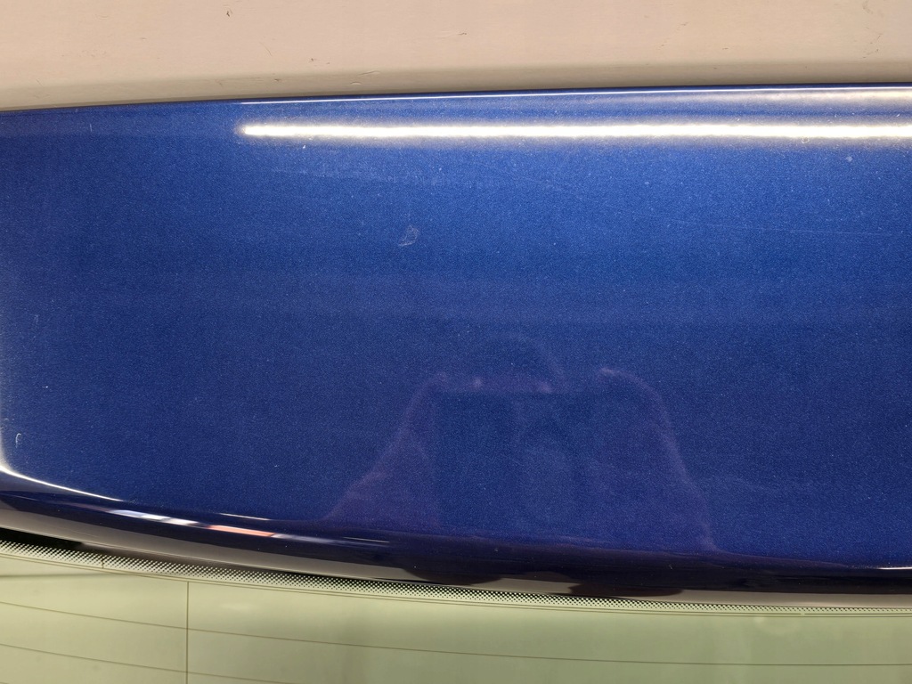 фото №8, Vw golf vi hb 5d кришка багажника багажника ld5q