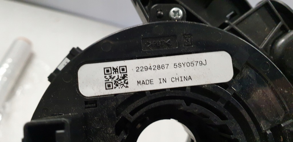 фото №7, Chevrolet camaro v переключатель лента шлейф 2009-2015r