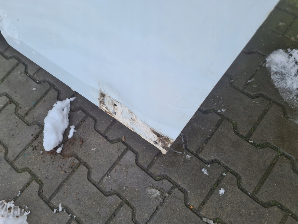 фото №4, Четверть bok блок двигателя порог левый кабины renault midlum premium dxi volvo fl fe