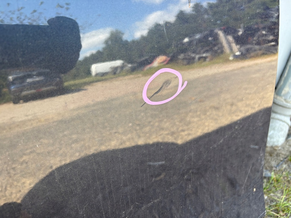 фото №6, Дверь правый задняя tesla y 20-