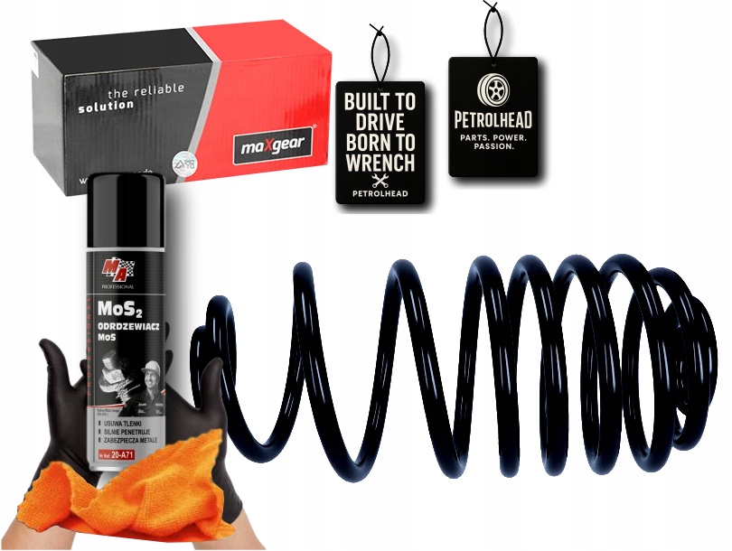 фото №1, Пружина підвіска renault t kangoo kangoo express #petrolhead pro+ kit1