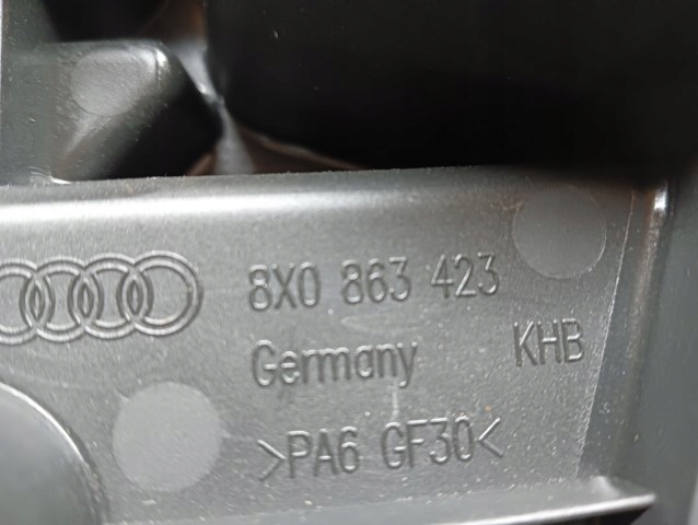 фото №7, Кронштейн кронштейн багажника левый задняя audi a1 8x