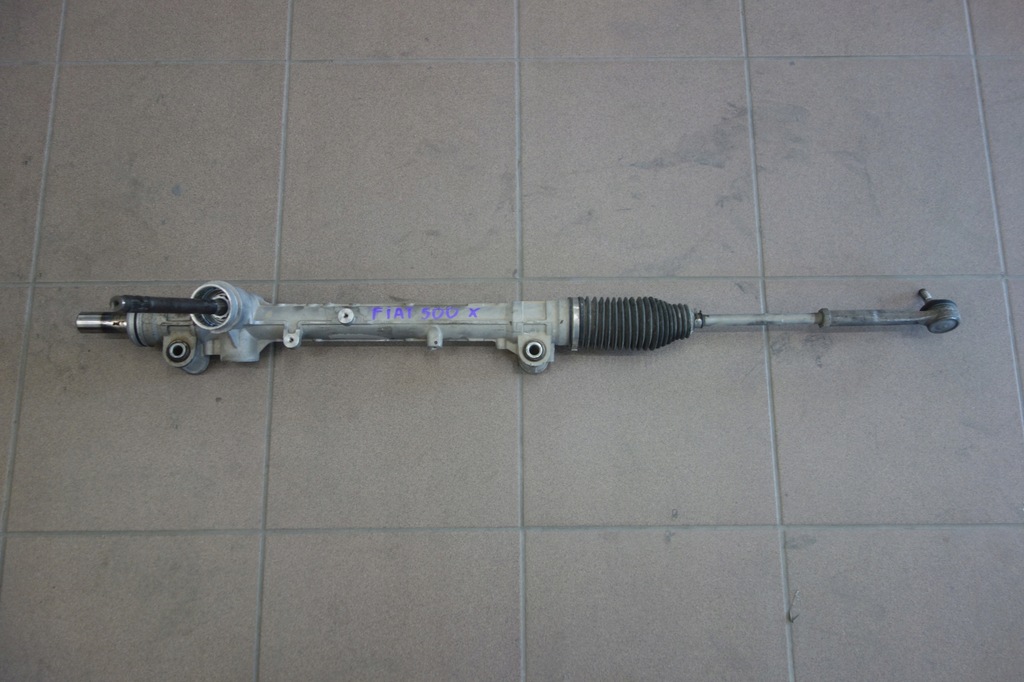 фото №1, Трансмиссия рулевая jeep renegade fiat 500x