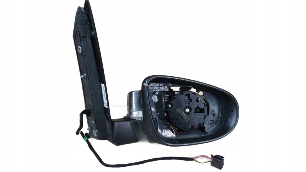 фото №1, Зеркало правое 1t1857502ap vw touran 6 pin