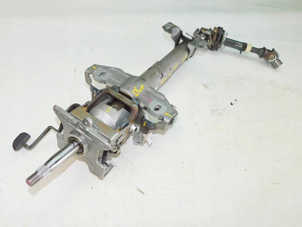 фото №9, Hyundai santa fe i 2.0b 06r колонка кермова