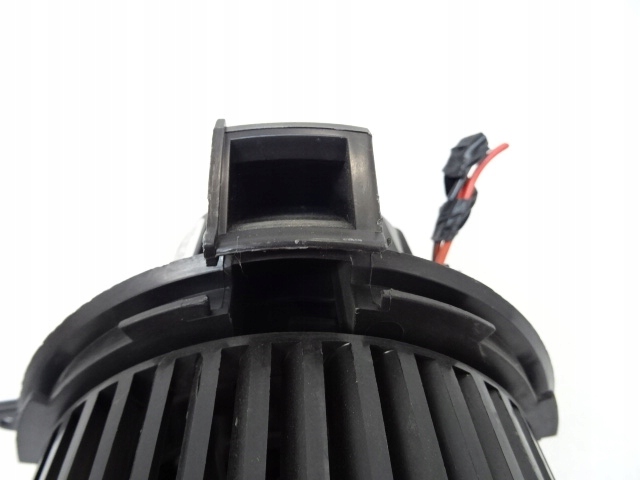 фото №5, Citroen c4 cactus вентилятор повітродувка обігрівача обдув t4054002