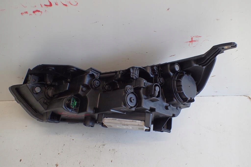 фото №5, Лампа перед права hyundai ioniq lift 19- full led