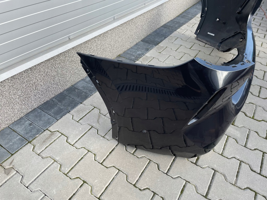 фото №8, Бампер задня bmw x3 g01 lift m набір competition