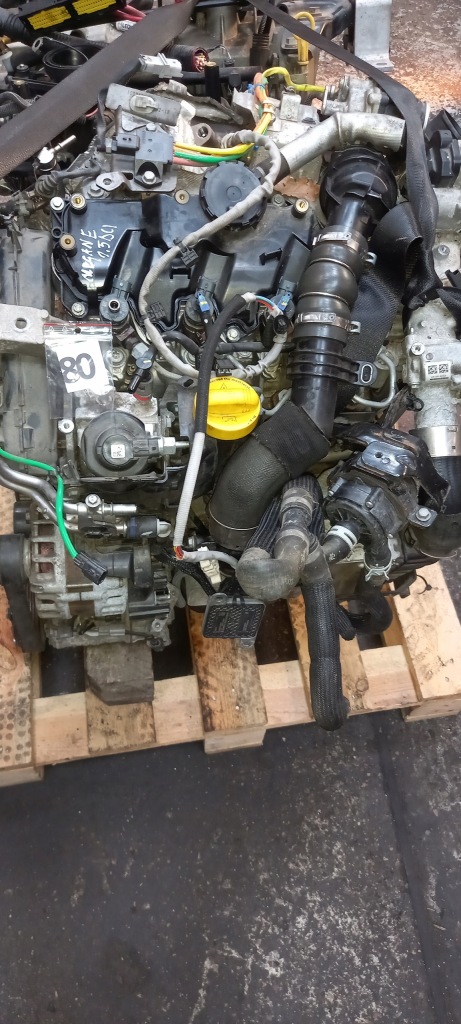 фото №2, Двигун – renault / dacia