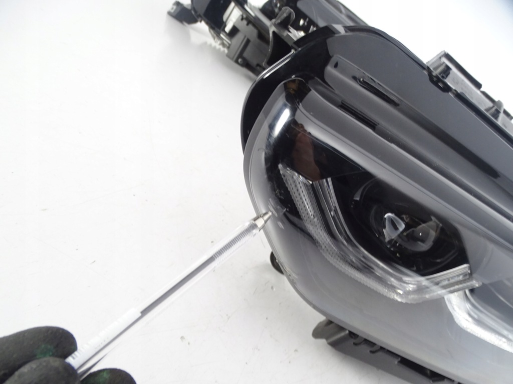 фото №10, Лампа передняя левая alfa romeo tonale full led