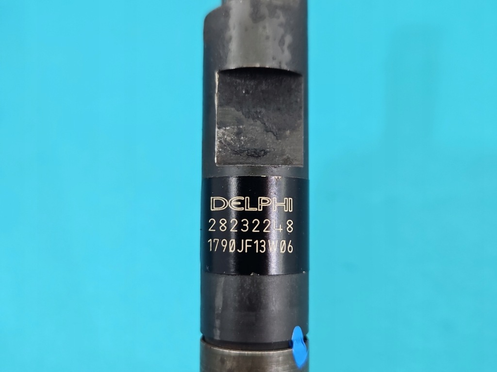 фото №2, Перевірений форсунка renault scenic ii 28232248 1.5 dci