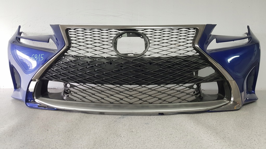 фото №1, Lexus rc f sport бампер перед 6815