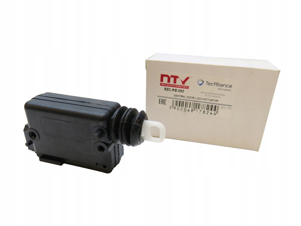 фото №1, Renault espace clio 2 megane thalia привод замка