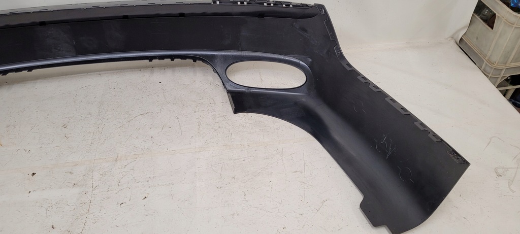 фото №9, Bentley flying spur ii 2 бампер задняя задний 13-19r