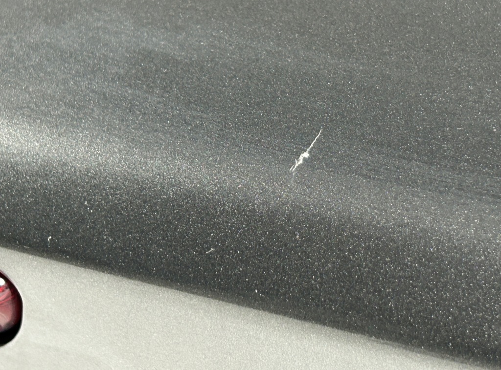 фото №8, Lancia thema крышка багажника багажника задняя камера 11- pdm