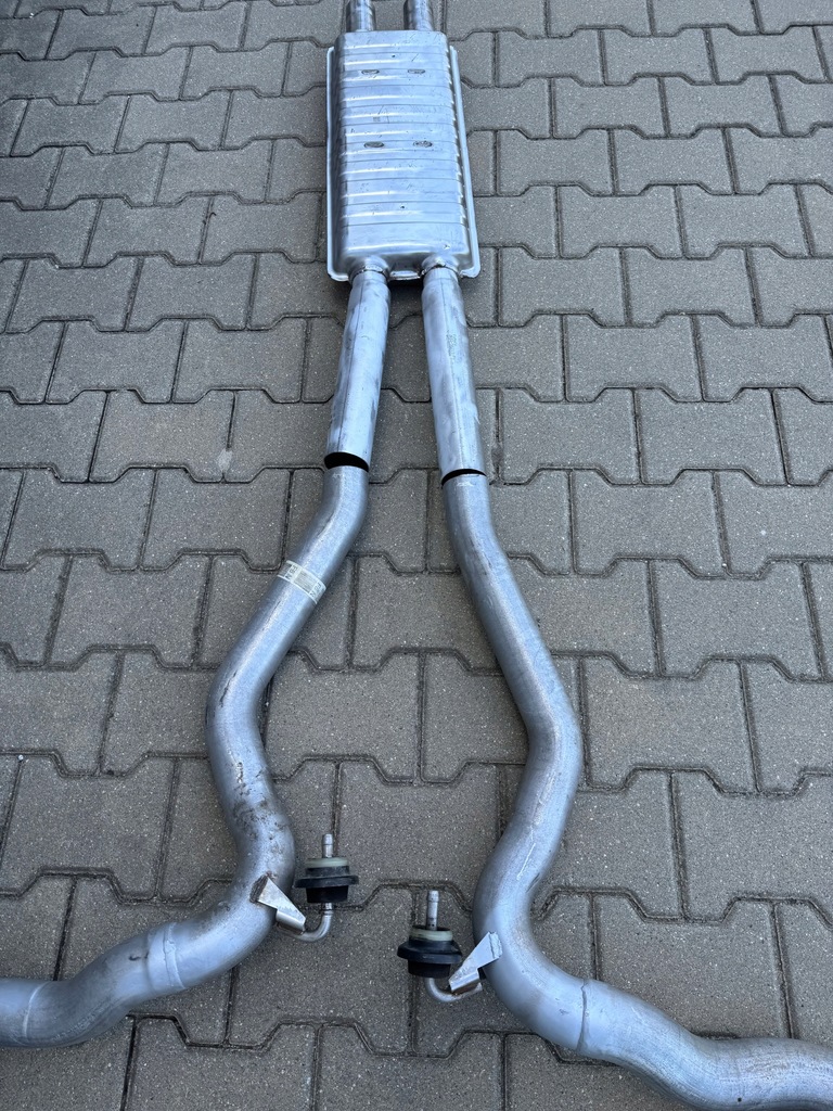 фото №6, Ford mustang gt oem система випускний активний вихлоп 2018+