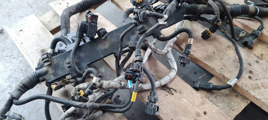 Maserati quattroporte vi жгут электропроводка двигателя 3.8 v8 gts 7894185 Киев