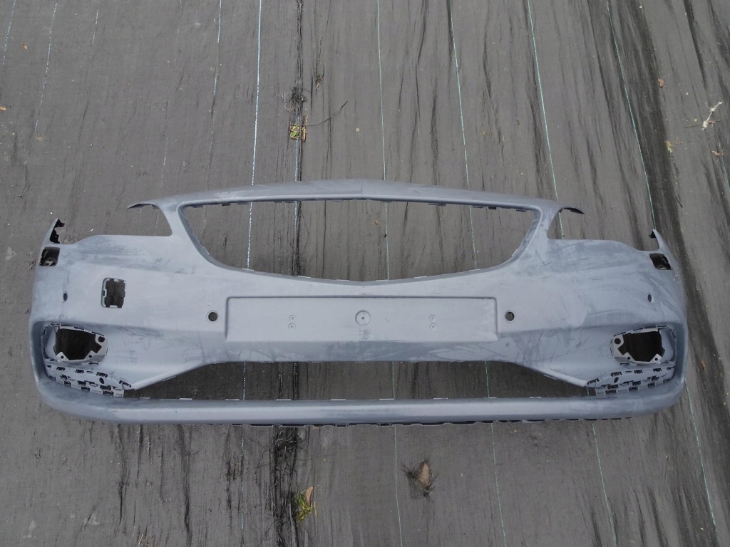 фото №1, Opel cascada 13- бампер перед pod pdc i омивачі