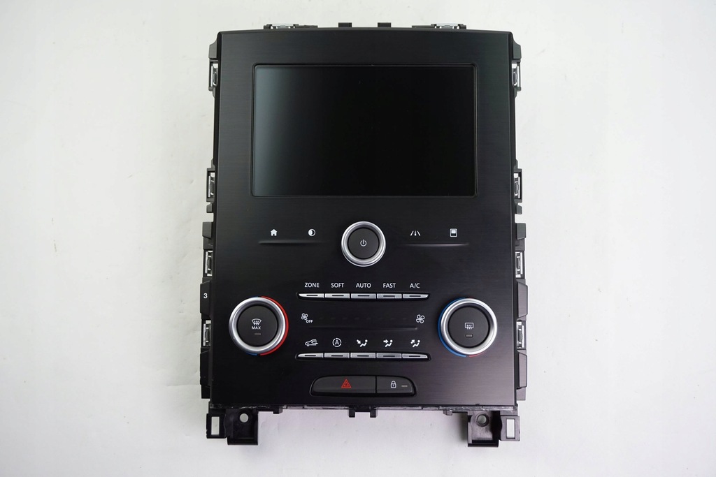 фото №1, Радіо екран дисплей renault megane iv 280901068r