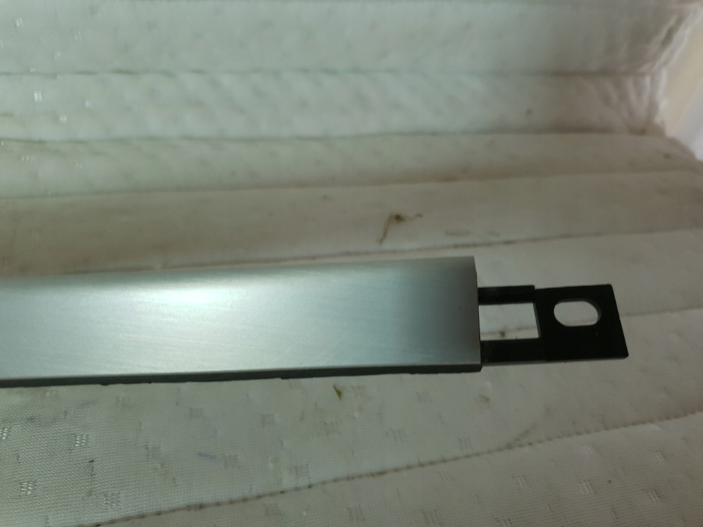 фото №5, Dekor молдинг захист консолі панелі jaguar xf xe