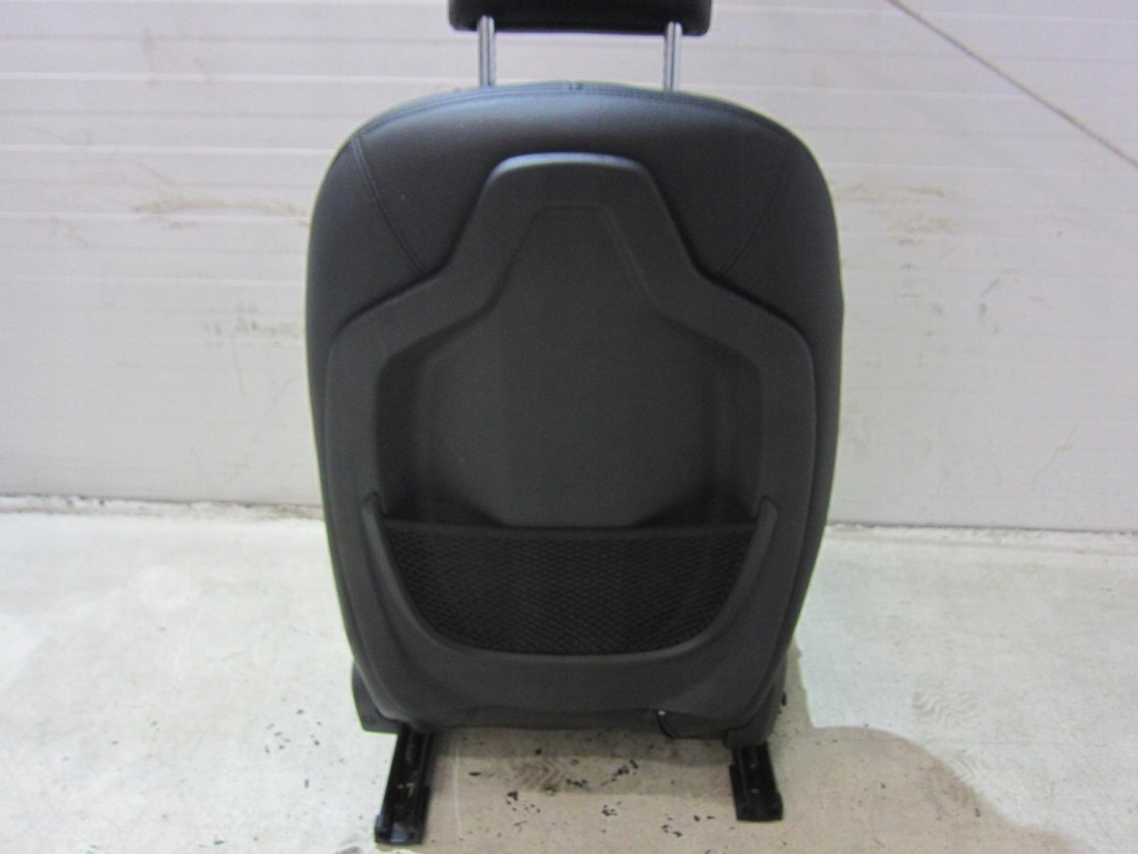 фото №10, Bmw x1 f48 сидіння правий передній водія sensatec чорний 7430798 52107430798